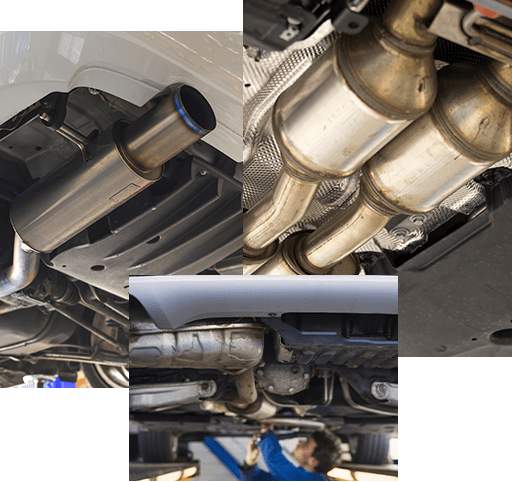 Quality Exhaust System Service in Ottawa Lake, MI